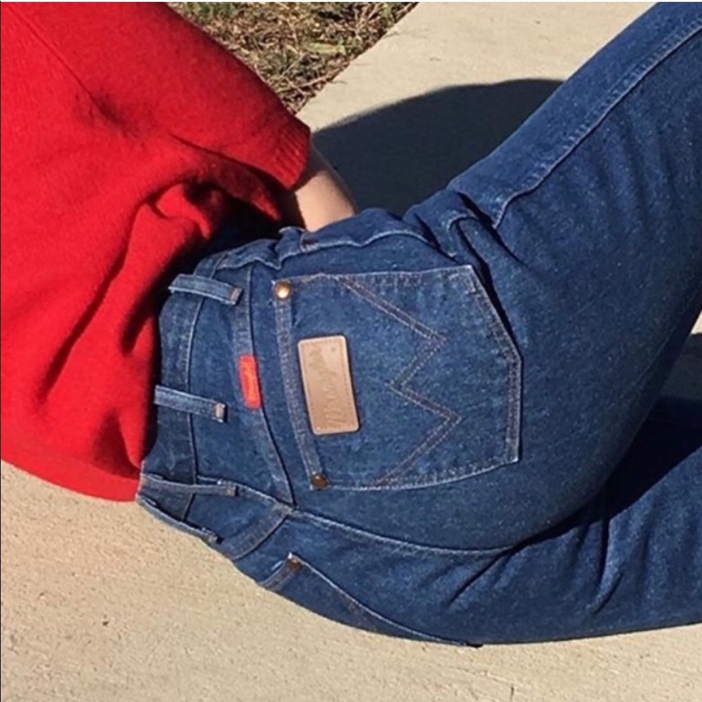 Vintage Wrangler jeans